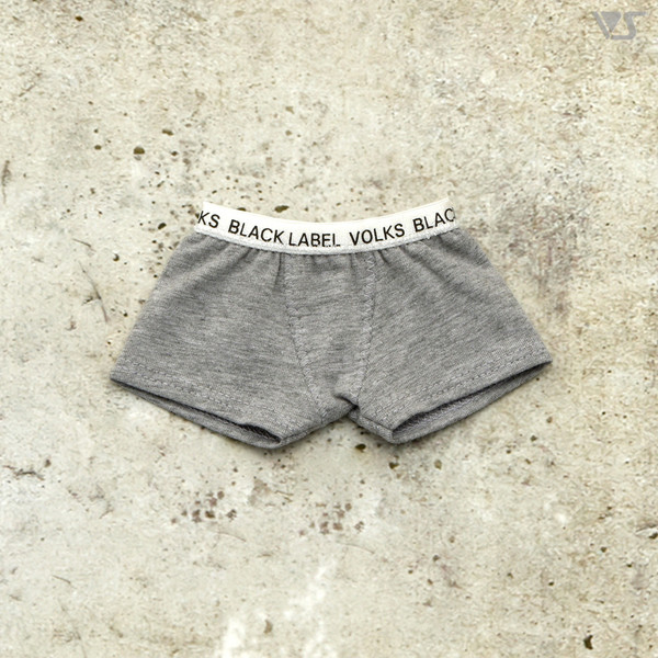 Logo Waist Boxer Pants (Grey), Volks, Accessories, 4518992433912